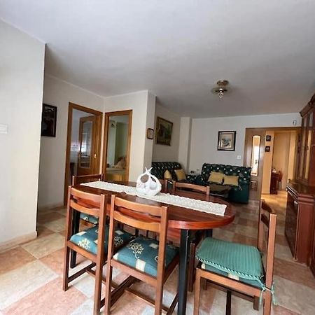 Apartamento A 150Mts De La Playa - Wifi Sagunto エクステリア 写真