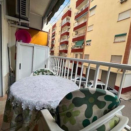Apartamento A 150Mts De La Playa - Wifi Sagunto エクステリア 写真