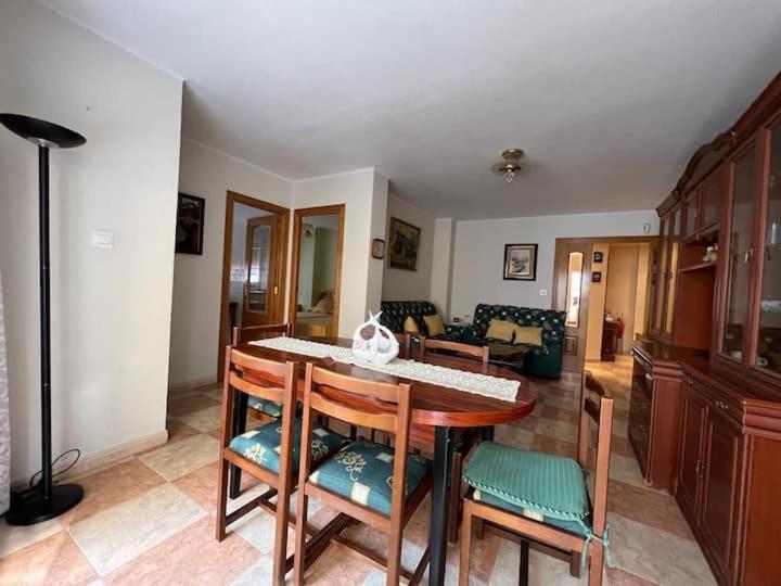 Apartamento A 150Mts De La Playa - Wifi Sagunto エクステリア 写真