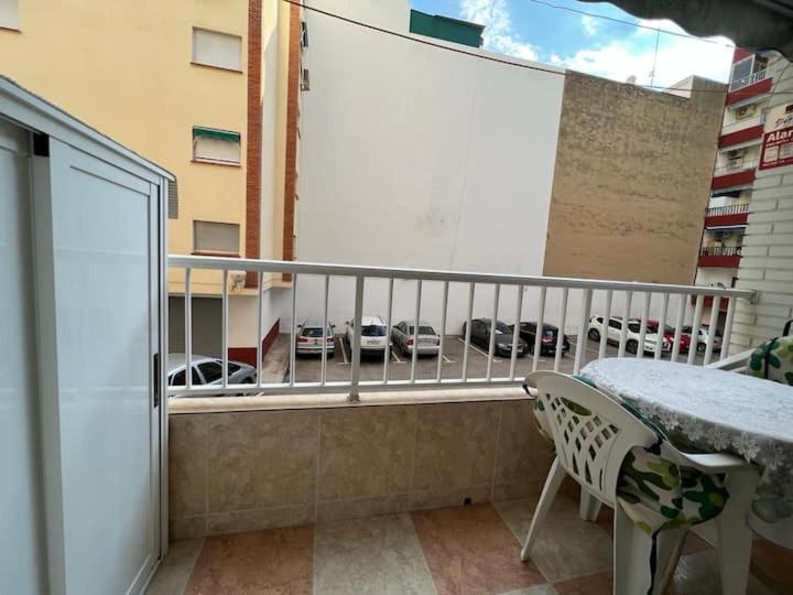 Apartamento A 150Mts De La Playa - Wifi Sagunto エクステリア 写真