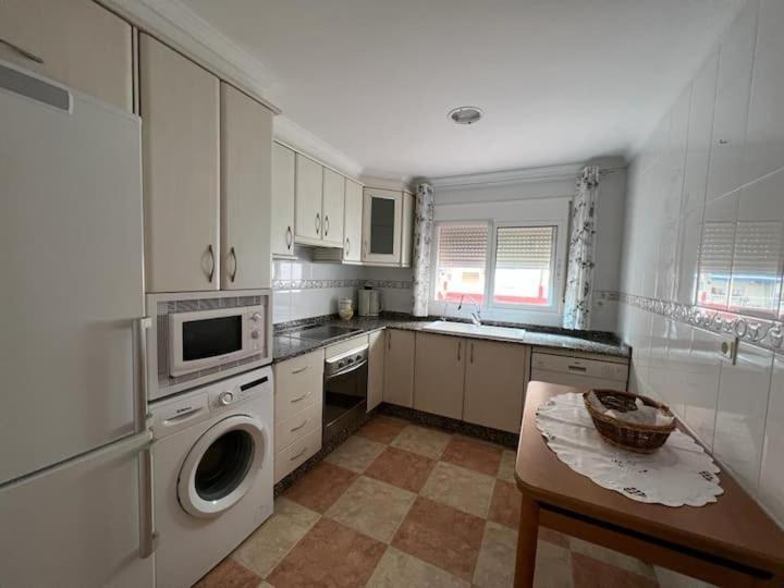 Apartamento A 150Mts De La Playa - Wifi Sagunto エクステリア 写真