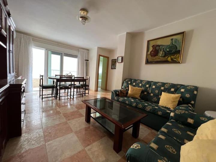 Apartamento A 150Mts De La Playa - Wifi Sagunto エクステリア 写真
