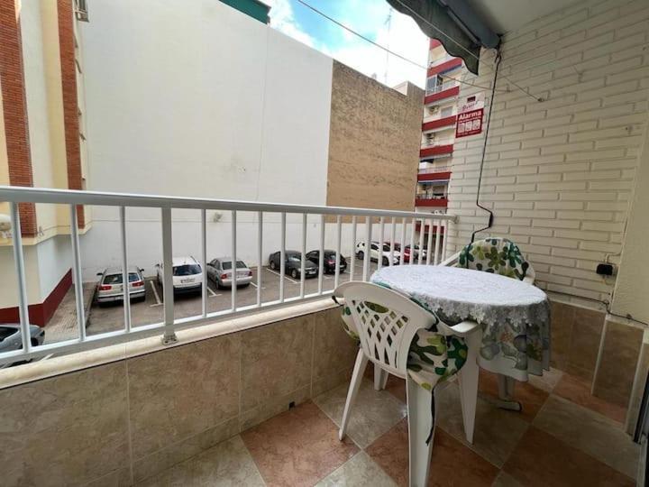 Apartamento A 150Mts De La Playa - Wifi Sagunto エクステリア 写真