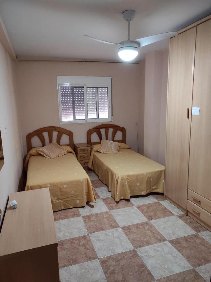 Apartamento A 150Mts De La Playa - Wifi Sagunto エクステリア 写真