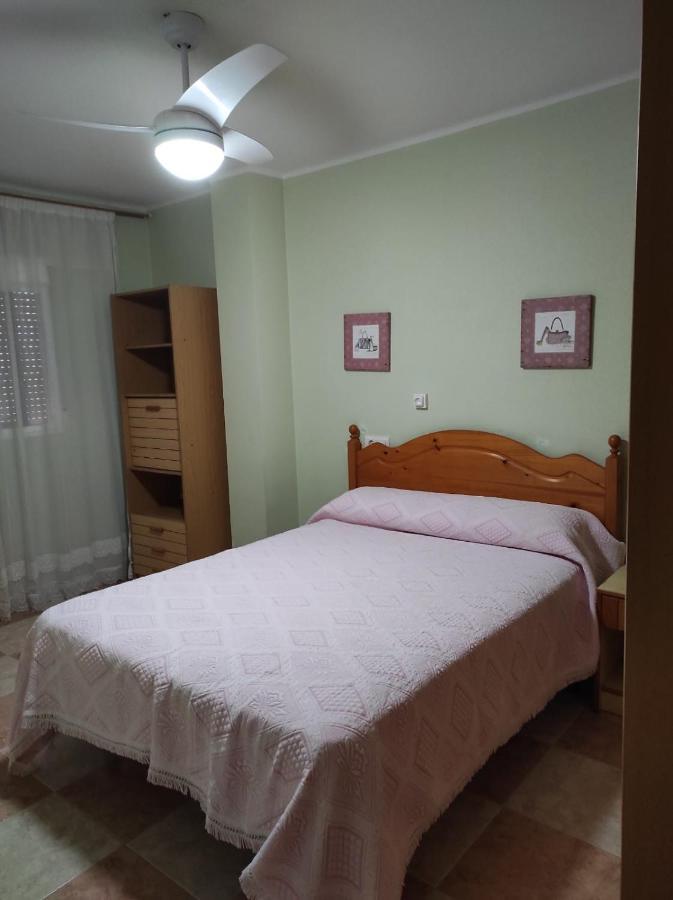 Apartamento A 150Mts De La Playa - Wifi Sagunto エクステリア 写真